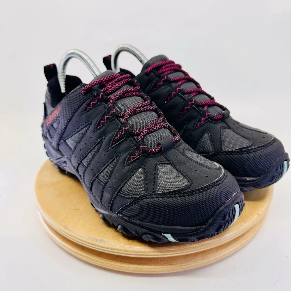 Merrell Women's Accentor 2 GTX Hiking Shoes Women's Size 7 Gore-tex Waterproof‎